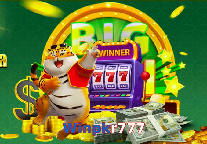 Winpkr777 game app for Pakistan players