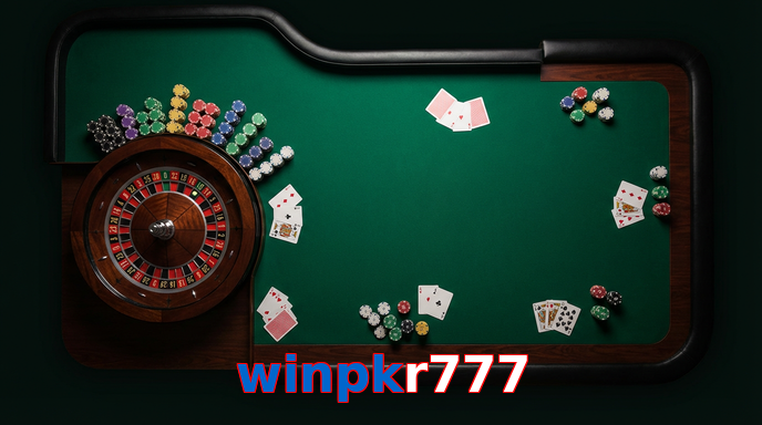 Game list for Winpkr777 casino section