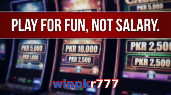 Payment and PKR controls in Winpkr777