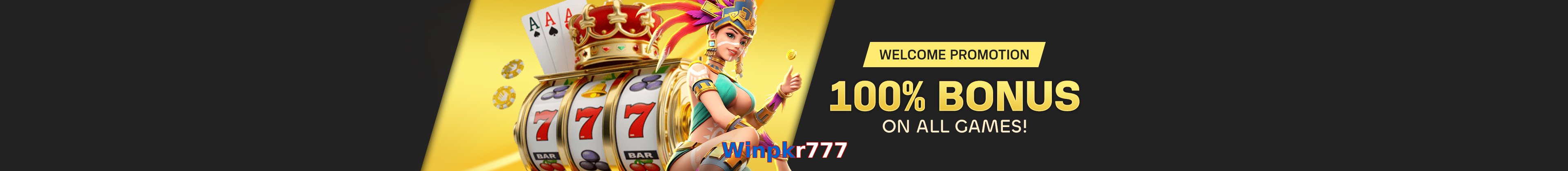 Winpkr777 game app for Pakistan players