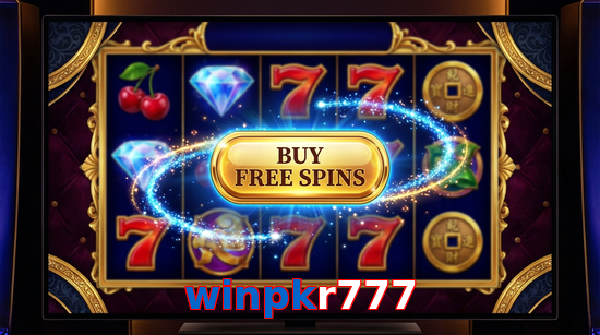 Game list for Winpkr777 pg section