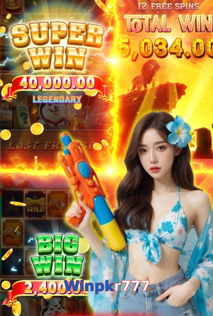 Winpkr777 game app for Pakistan players